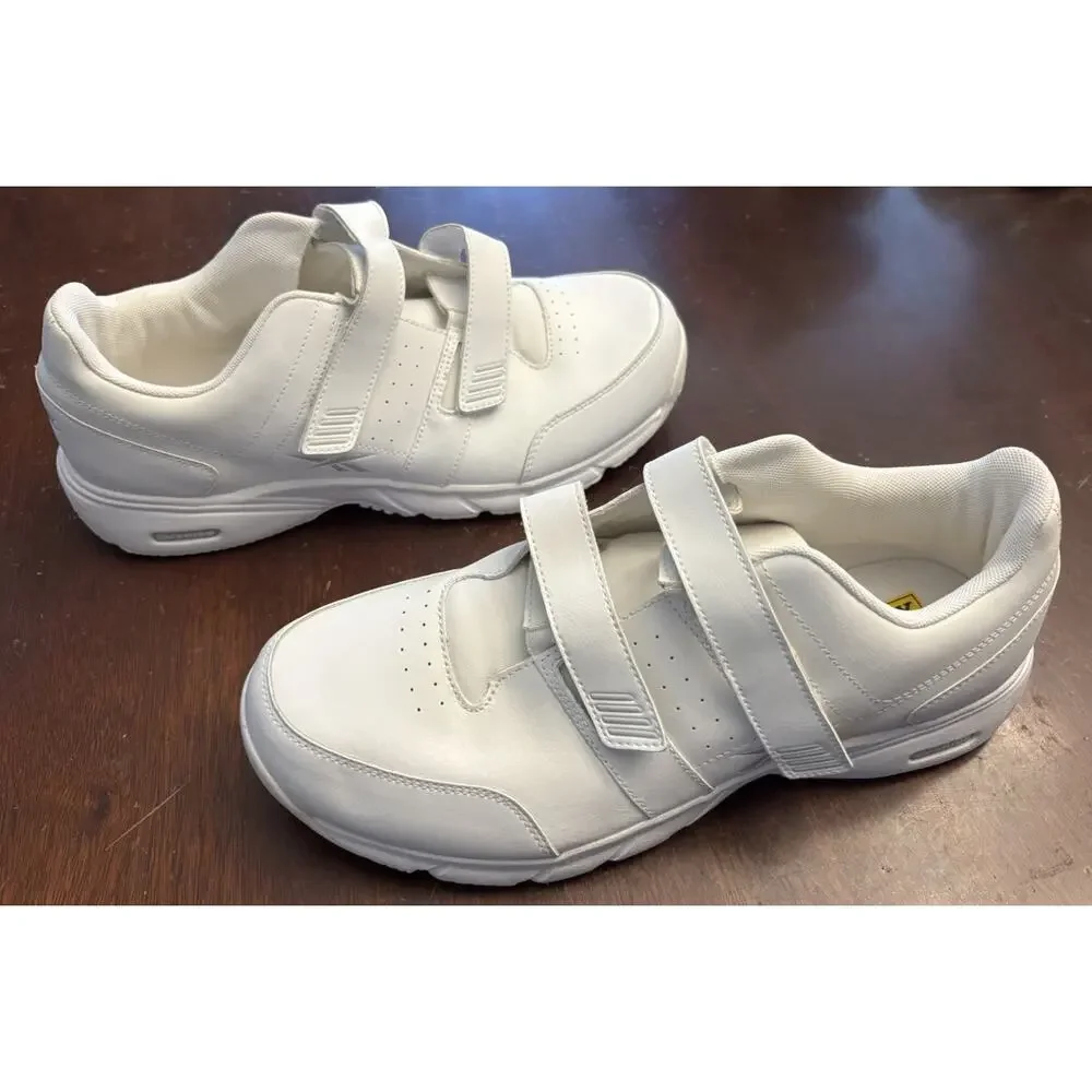 Reebok Comfort Deluxe DMXRide 9.5 Extra Wide 4E Sport Leather Walking Duty Proof